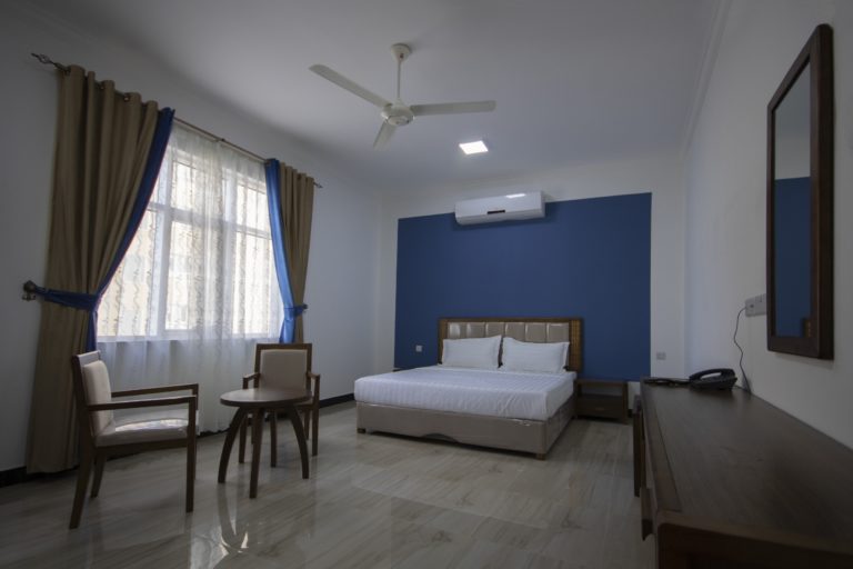 premium 2 Bedroom suite