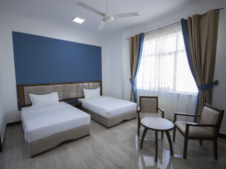Deluxe 2 Bedroom suite